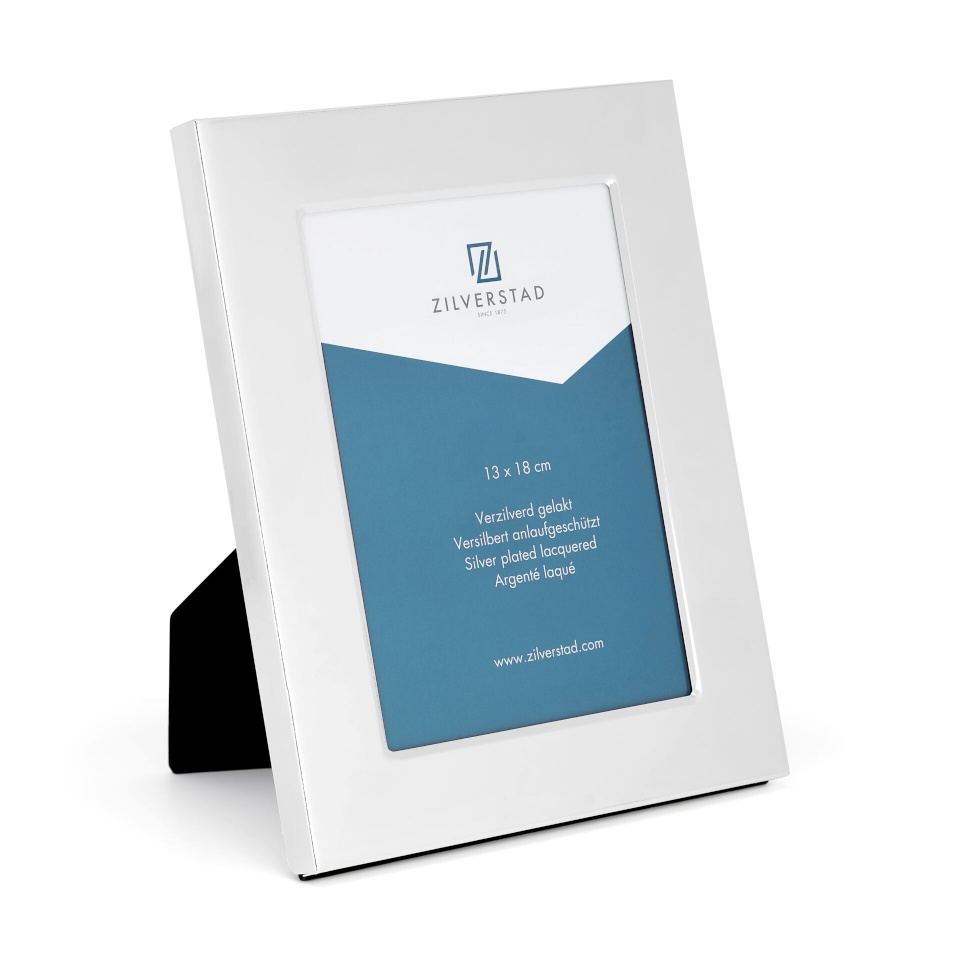 Zilverstad pildiraam Lyon 13x18 Metall Portrait 7661233