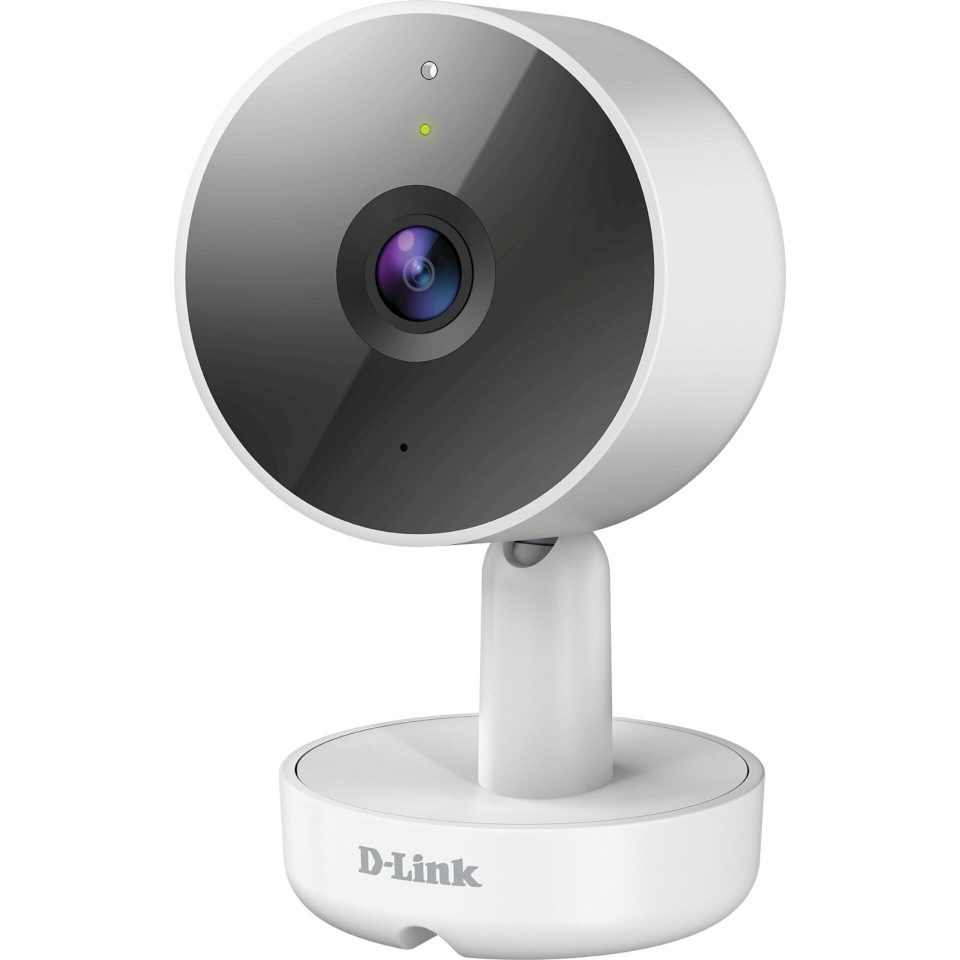 D-Link turvakaamera 2K QHD Indoor WiFi Camera, valge