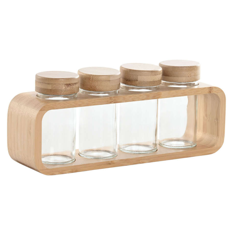 Home ESPRIT Maitseaineteriiul 90ml 25x6,4x10,6cm