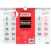Finocam Seinakalender A4 paber 2026 30x21cm