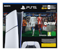 Sony Interactive Entertainment mängukonsool Sony PlayStation 5 Slim Digital Ed. 825 GB E-Chassis + FC26 (valge/must)