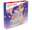 Dante Mosaic Diamond Dotz - Giraff Pillow box