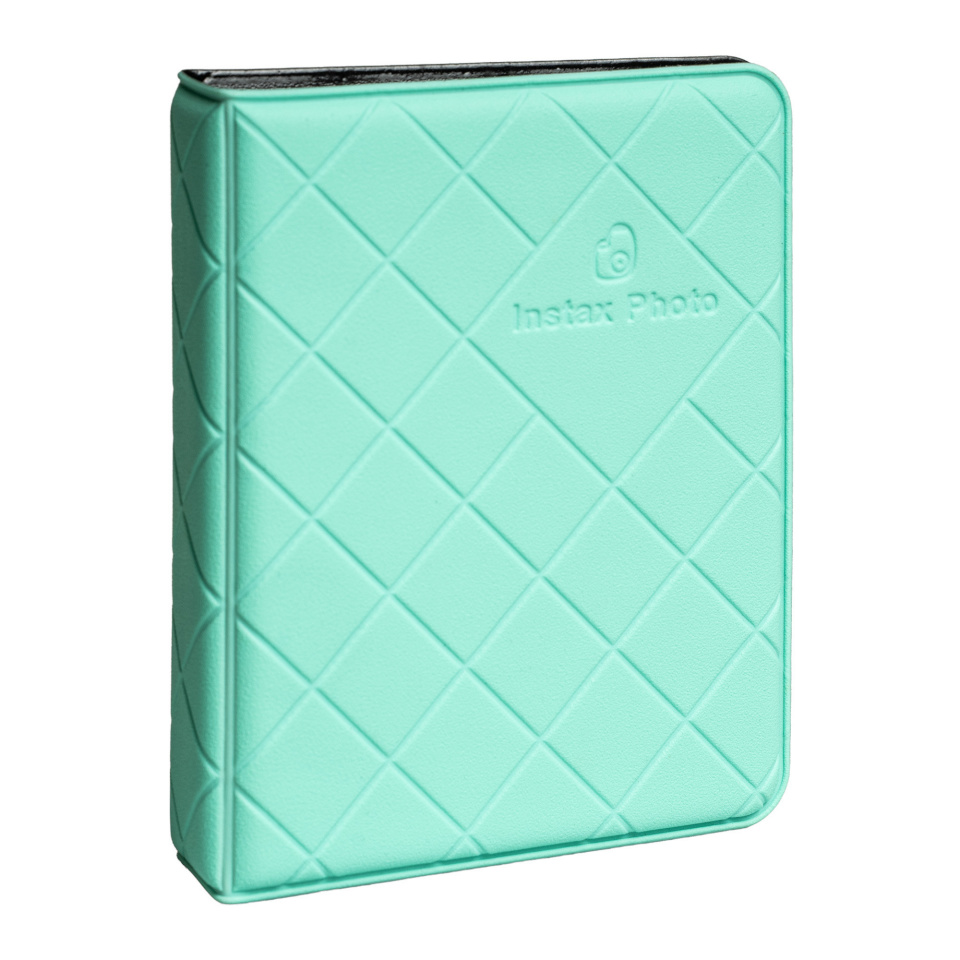 Album Insta mini 36, roheline