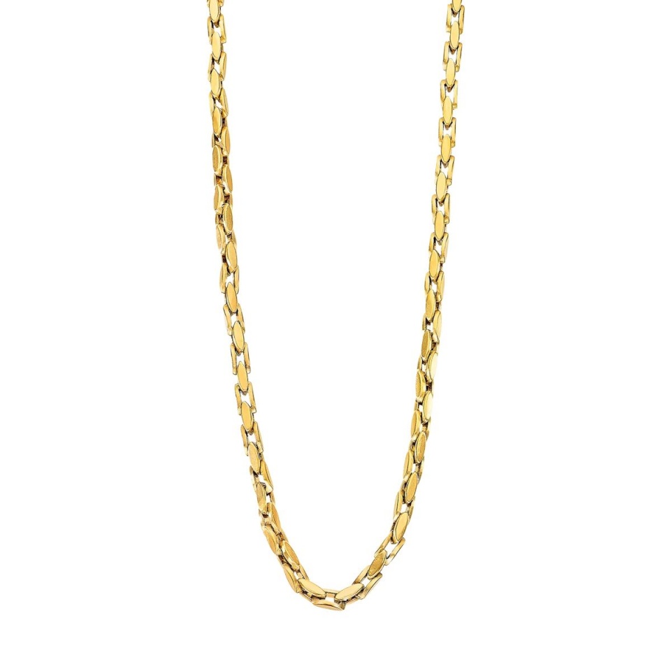 Lotus meeste kaelakee LS2598-1/2 kuldne