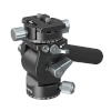 Smallrig videopea 3457B Lightweight Fluid Video Head