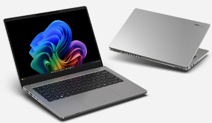 Acer sülearvuti TravelMate P2 14" U7-355 16GB RAM, 512GB SSD, WUXGA , Win 11 Pro