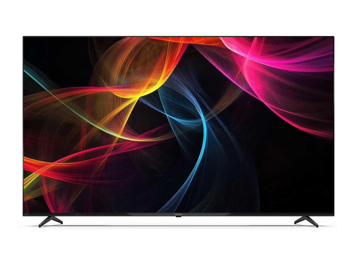 Sharp televiisor 70HL4265E 70" (178cm) 4K Ultra HD LED Google TV |