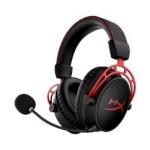 Hyperx kõrvaklapid Headphones Cloud Alpha juhtmevaba Wireless punane
