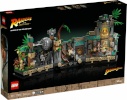 Lego klotsid Indiana Jones 77015 Temple of the Golden Idol