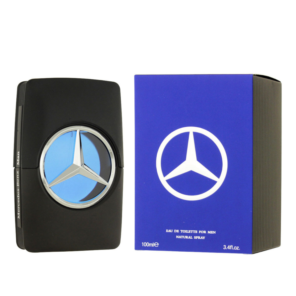 Mercedes Benz meeste parfüüm EDT Mercedes-Benz Man 100ml