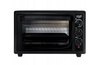 Adler miniahi AD 6023 Electric oven, 26 L, must