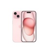 Apple iPhone 15 15.5cm (6.1") Dual SIM iOS 17 5G USB Type-C 128GB roosa