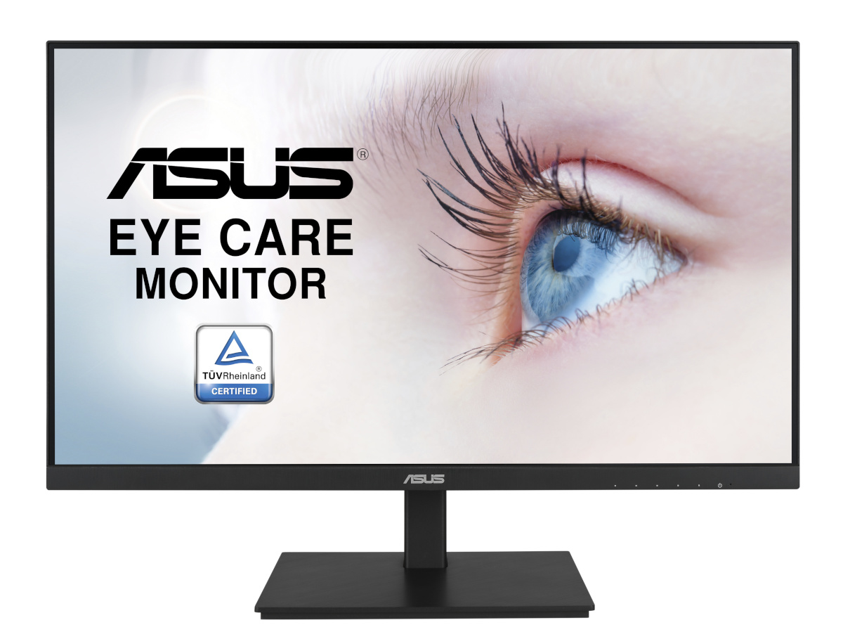 Asus monitor VA24DQSB (61 cm (24"), must, FullHD, IPS, 75 Hz, Adaptive-Sync)