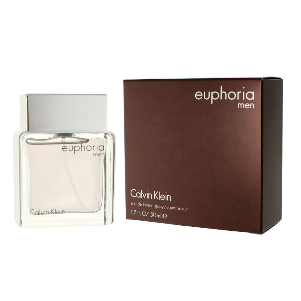Calvin Klein parfüüm Euphoria 50ml, meestele