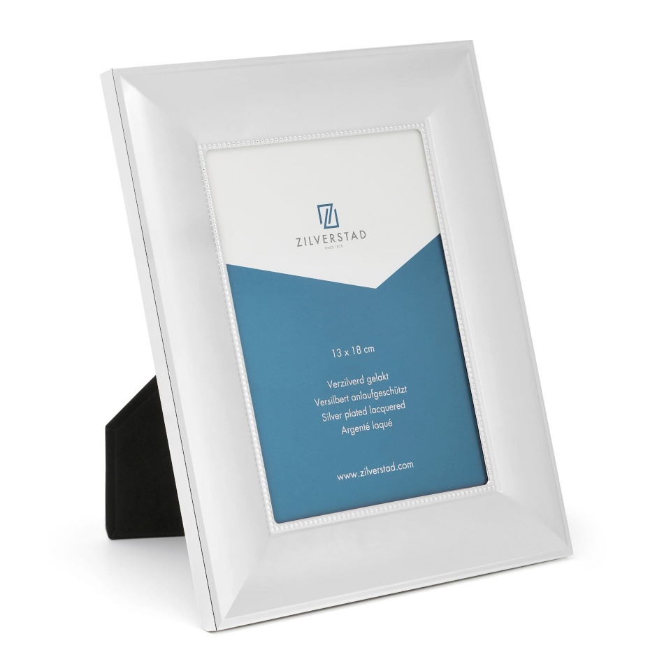 Zilverstad pildiraam Paris 13x18 Metall Portrait 7663233