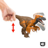 Mattel mängufiguur Jurassic World Wild Roar Utahraptor