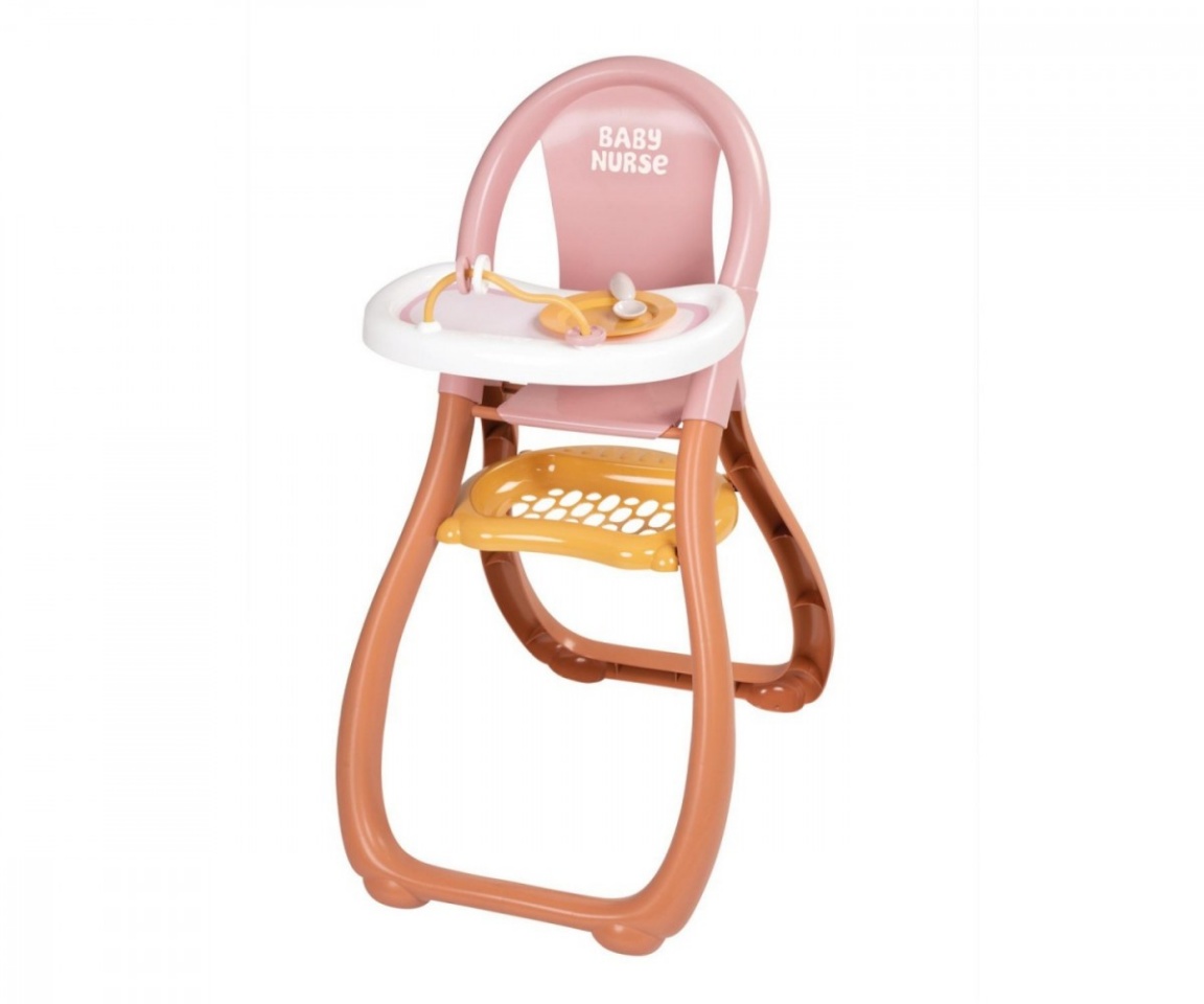 Smoby Highchair Baby Nurse