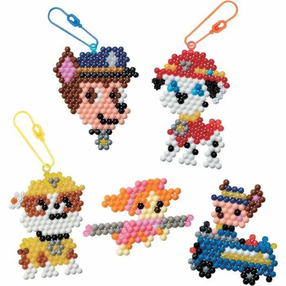 Aquabeads helmed