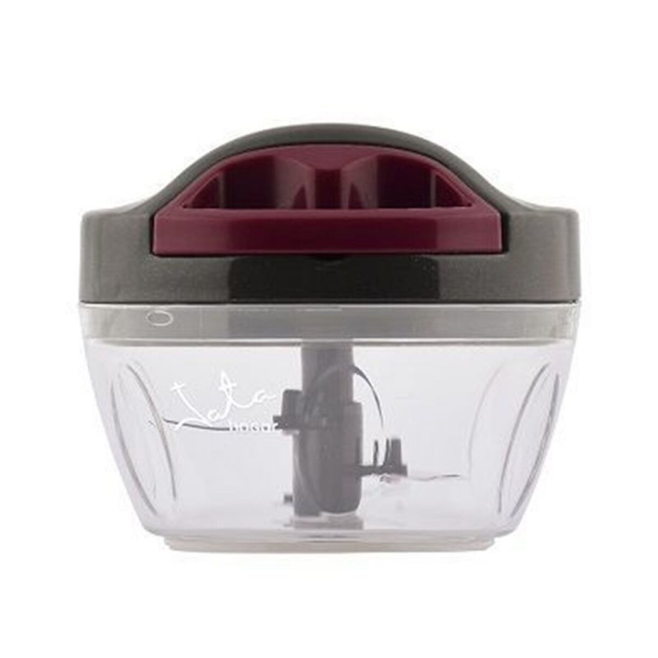 BGB Hakklihamasin AC57E 350 ml must Roostevaba teras