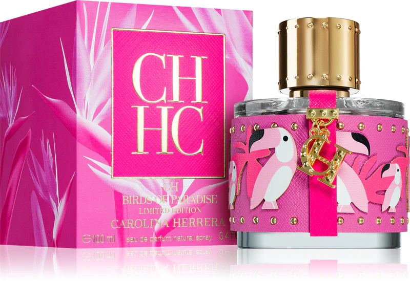 Carolina Herrera parfüüm CH Birds Of Paradise 100ml, meestele
