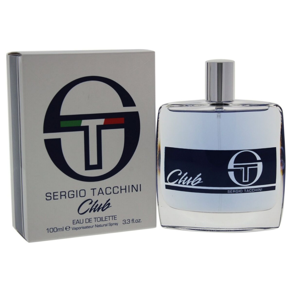 Sergio Tacchini meeste parfüüm Club EDT