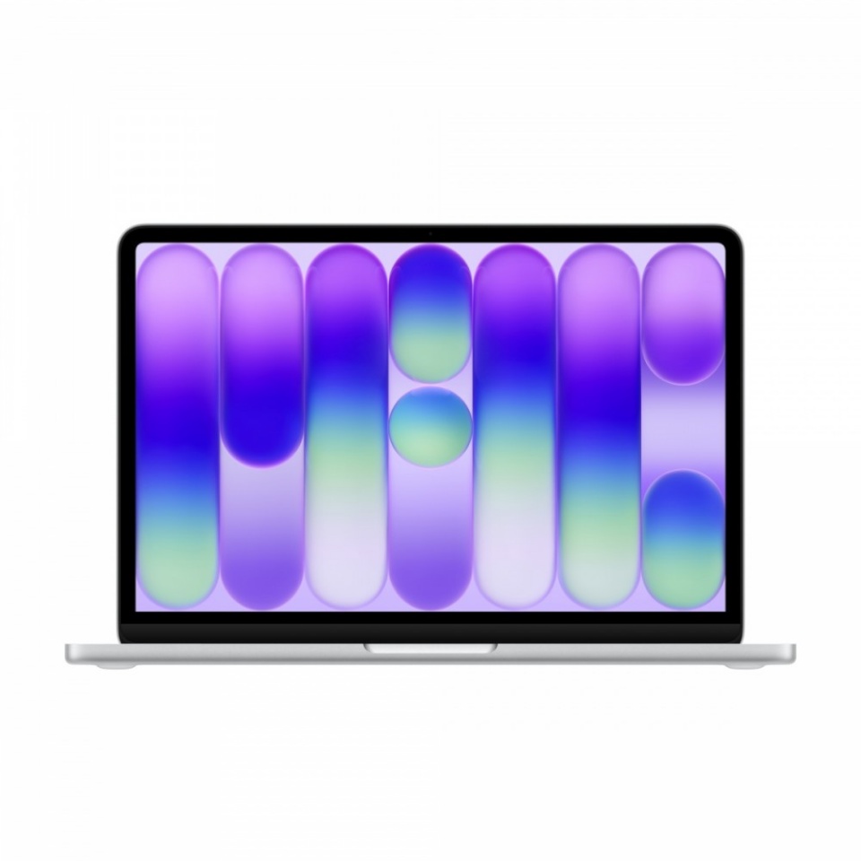 Apple sülearvuti MacBook Neo 13.3": A18 Pro 6, 5. 8GB. 256GB SSD SSD. without power supply. US - hõbedane