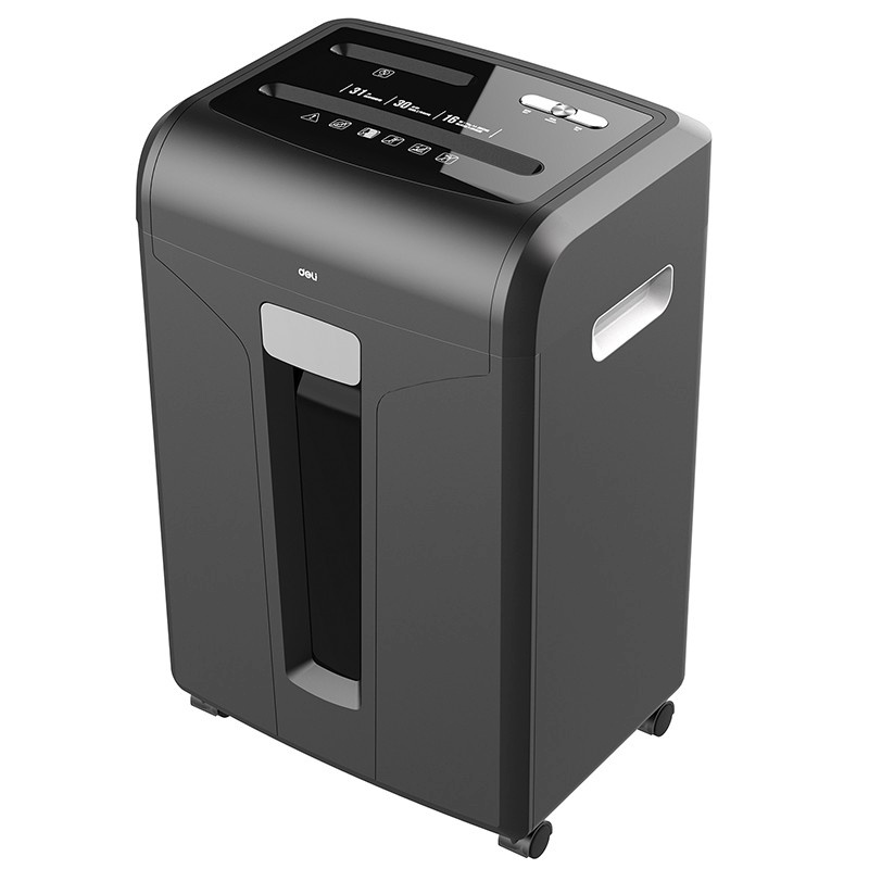 DELI paberipurustaja Shredder E14400