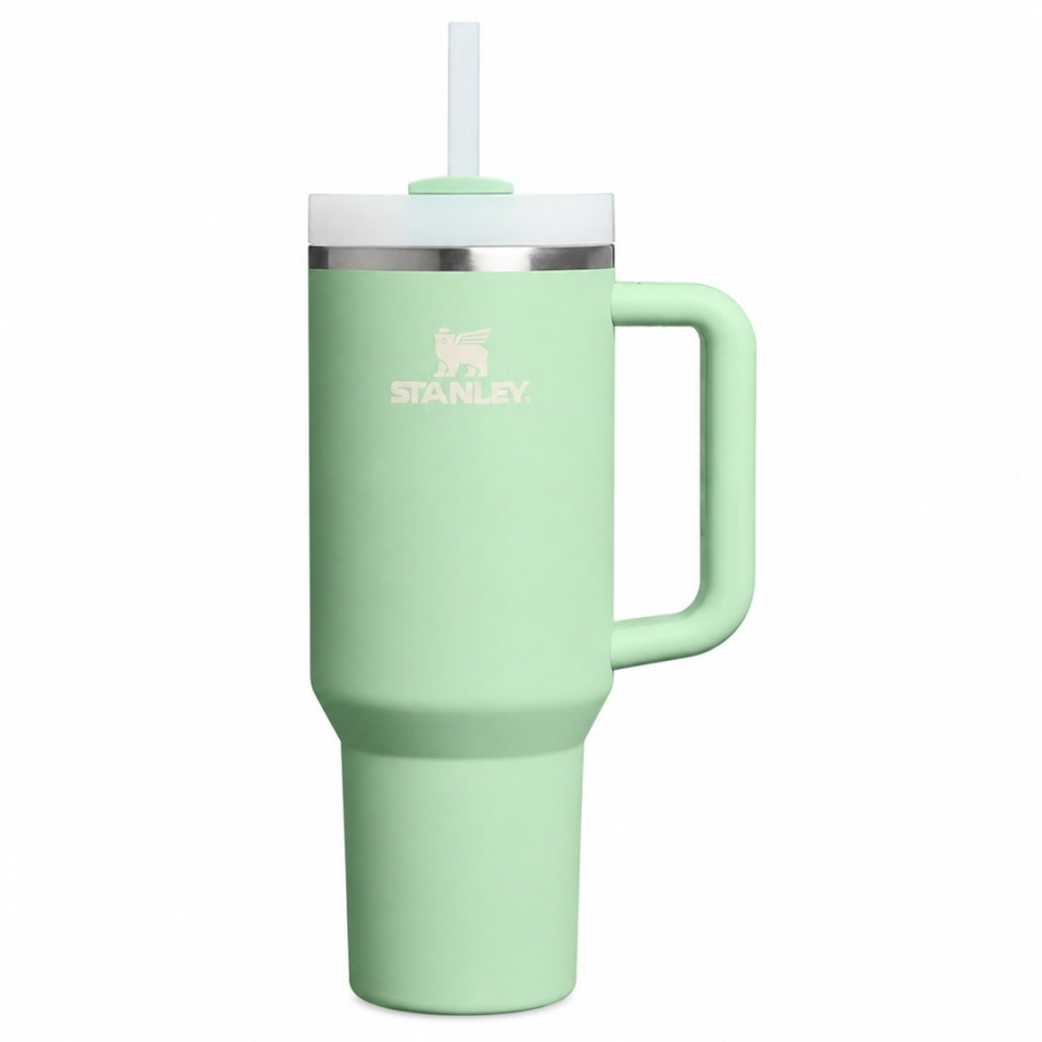 Stanley termospudel Quencher H2.O FlowState, 1,18L, Pistachio
