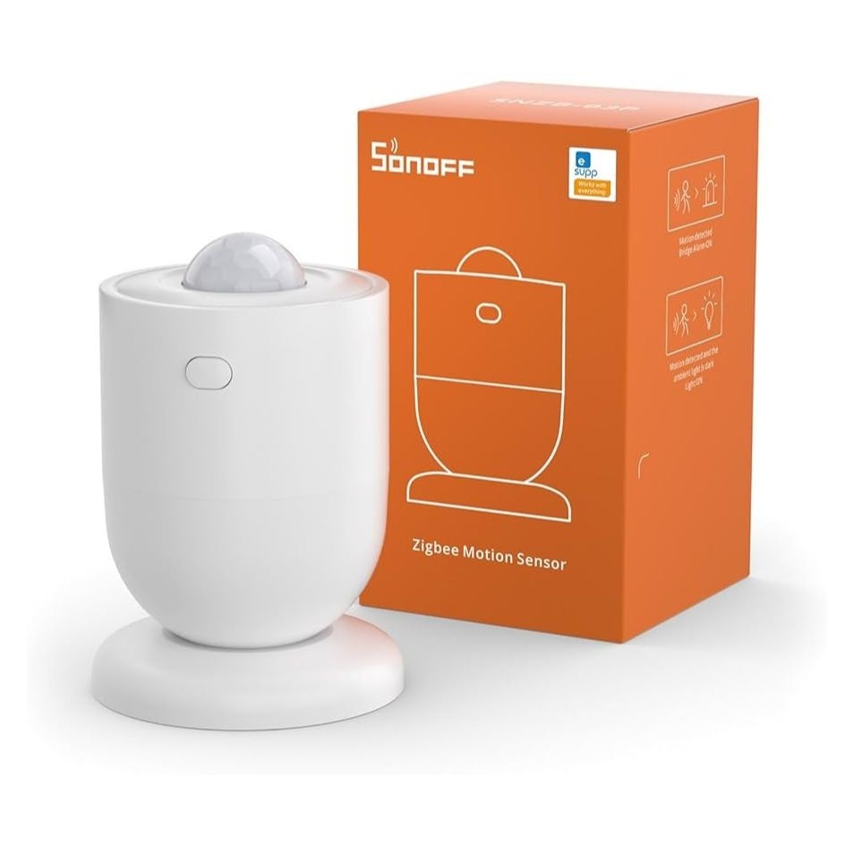 Sonoff Smart wireless ZigBee PIR motion sensor SNZB-03P