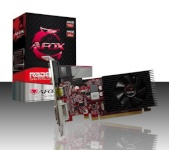 AFOX videokaart AMD Radeon HD 5450 2GB, AF5450-2048D3L5