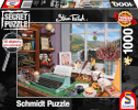 Schmidt pusle Secret - At the desk 1000-osaline 59920