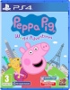 PlayStation 4 mäng Peppa Pig World Adventures