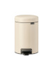 Brabantia prügikast Pedal Bin newIcon 3l Soft beež