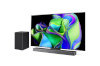 LG televiisor OLED55C31LA 55" (139 cm) 4K Smart TV