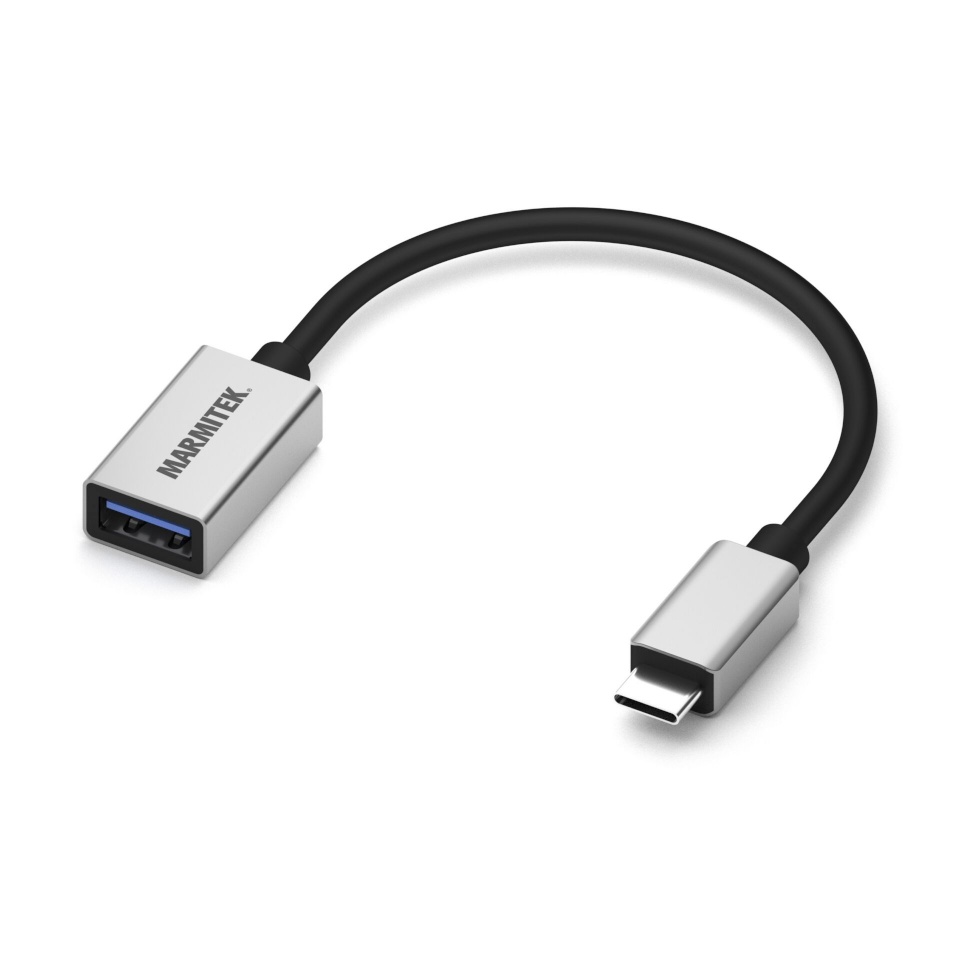 Marmitek adapter Connect USB-C to USB-A Adapter