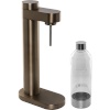 Stelton veepudel ja karboniseerija Stelton Brus Carbonator, Metallic Dark Brown pruun