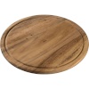Zassenhaus lõikelaud Cutting Board Acacia round 30x1,5cm