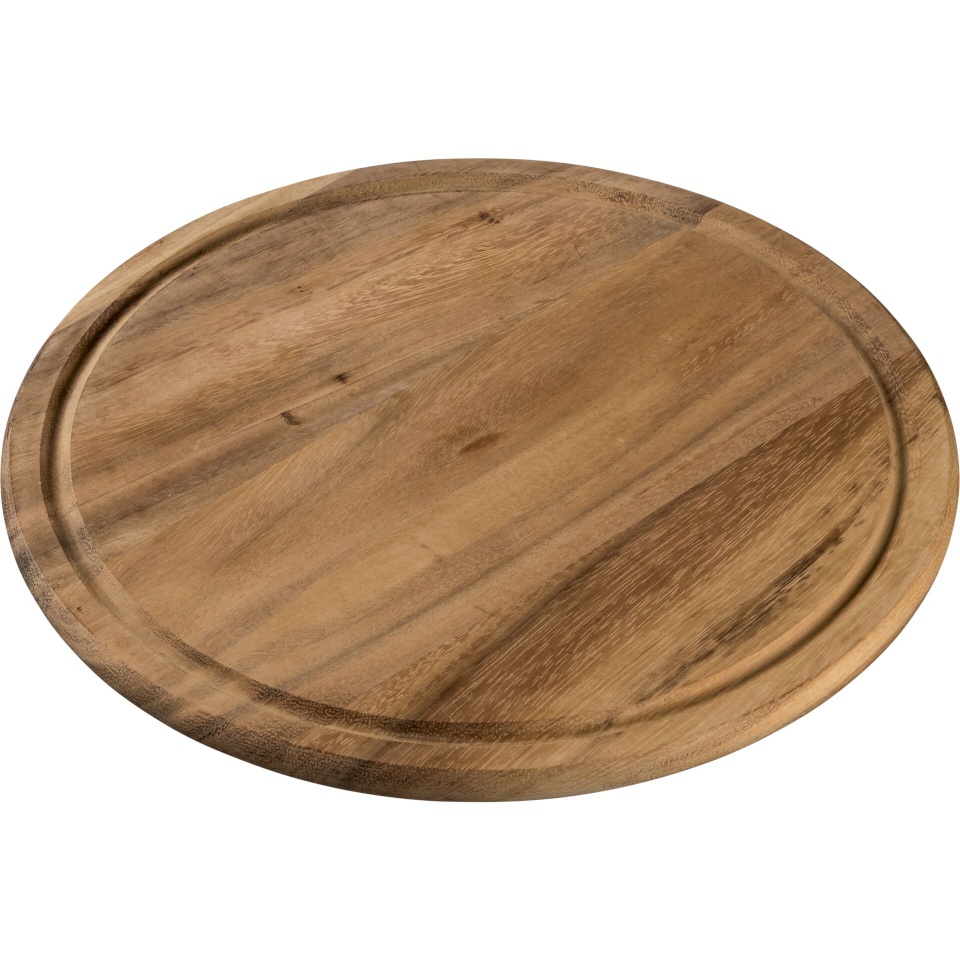 Zassenhaus lõikelaud Cutting Board Acacia round 30x1,5cm
