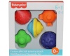 Epee mängupall Set of 5in1 sensory balls Fisher Price