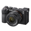 Sony Alpha ILCE-7C II sw+SEL FE 28-60 mm must, Kamerakit