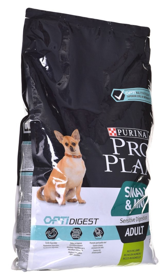 Purina Nestle kuivtoit koerale Pro Plan OptiDerma Small & Mini Adult Sensitive, 7kg