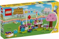 LEGO klotsid 77046 Animal Crossing Jimmys Geburtstagsparty