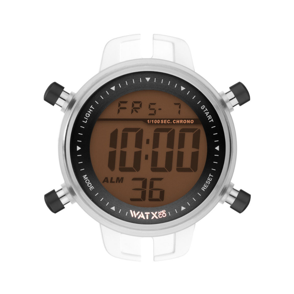 Watx & Colors unisex kell RWA1079 (Ø 43 mm)