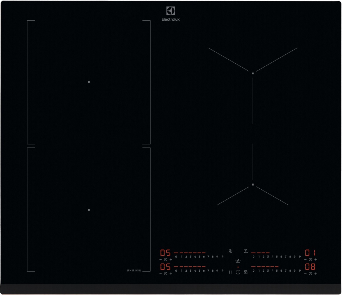 Electrolux induktsioonpliit HOB660BMF 700 SenseBoil