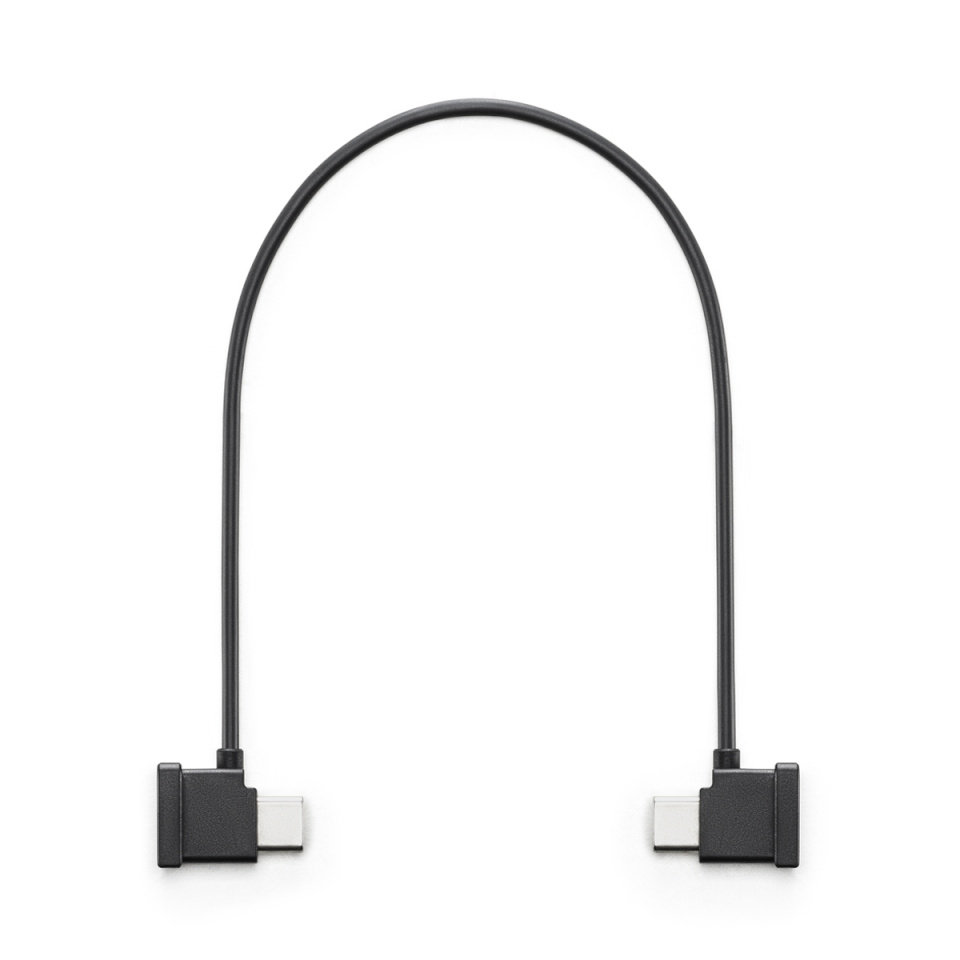 DJI RX an Phone Connection Cable (USB-C an USB-C 22 cm)