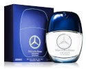 Mercedes-Benz parfüüm The Move Live The Moment EDP 60ml, meestele