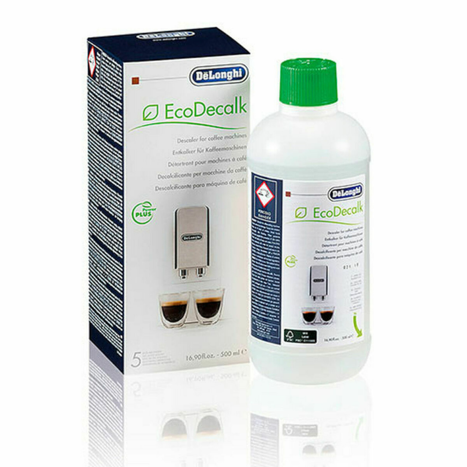 Delonghi Kohvimasina Katlakivi Eemaldaja EcoDecalk 500 ml