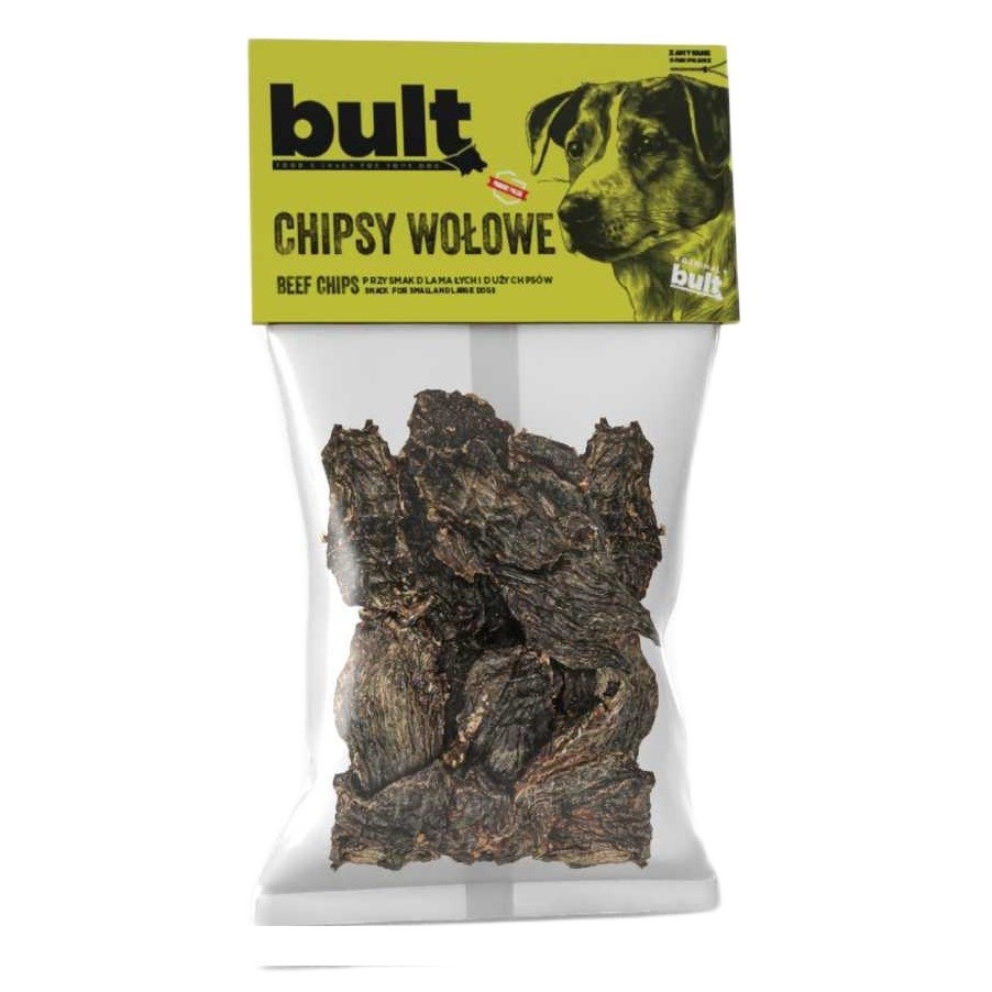 Bult maius koerale Beef Tripe Sticks, 120g
