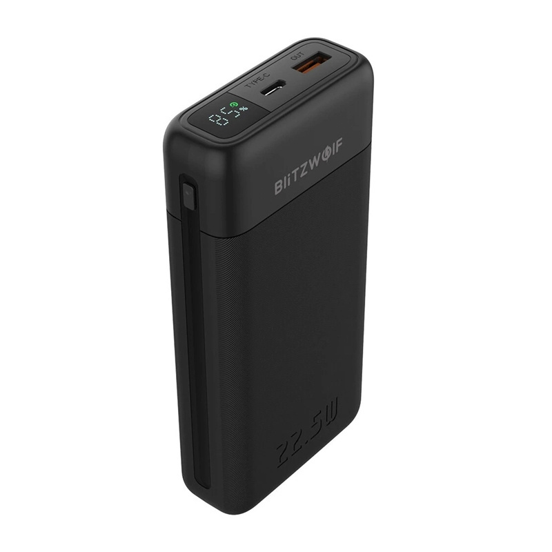 BlitzWolf akupank Powerbank BW-P22 20000mAh, 22.5W