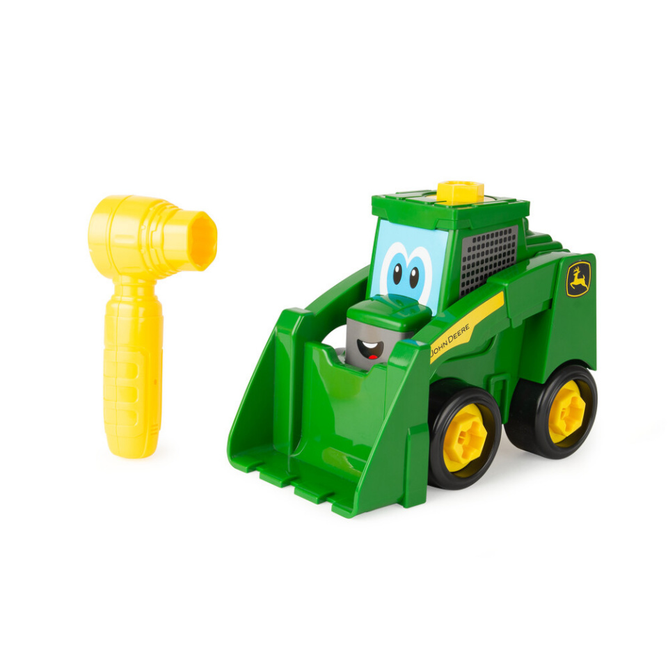 John Deere minilaadur Build a Buddy, 47608